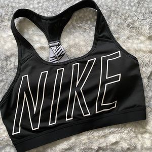 ✔️Nike✔️ Black Sports Bra